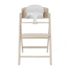 Cybex Kinderstoel Click & Fold All Natural - Light Natural 3 In 1