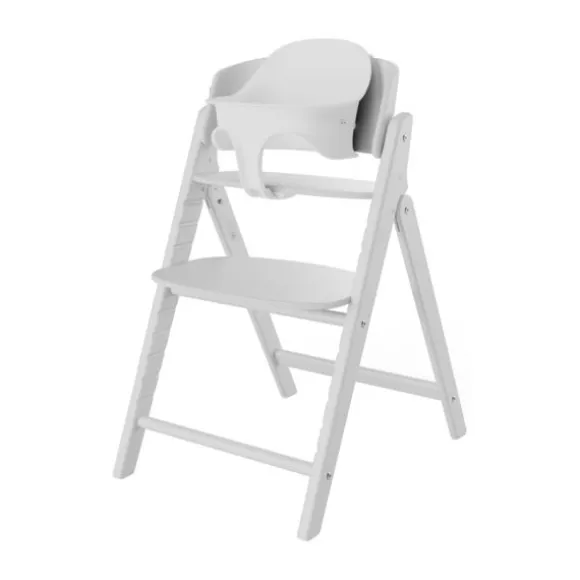 Cybex Kinderstoel Click & Fold All Natural - Light Natural 3 In 1