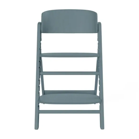 Cybex Kinderstoel Click & Fold Stone Blue - Mid Blue