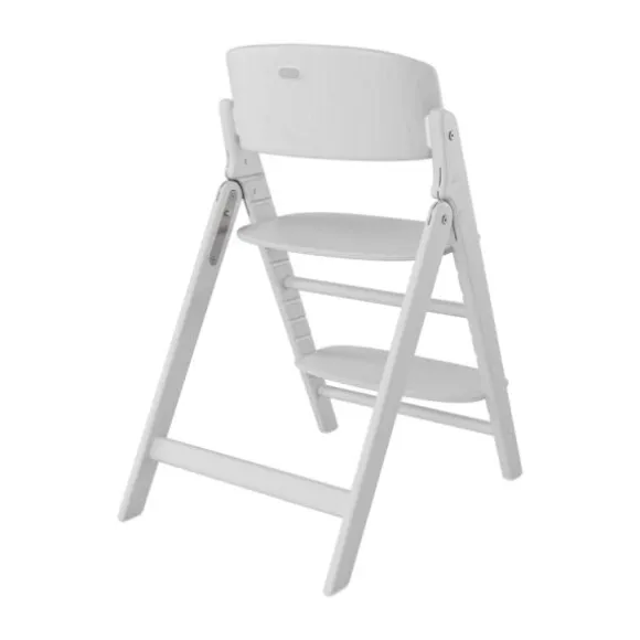 Cybex Kinderstoel Click & Fold Stone Blue - Mid Blue