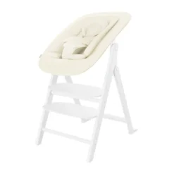 Cybex Kinderstoel Click & Fold Stone Blue - Mid Blue 4 In 1