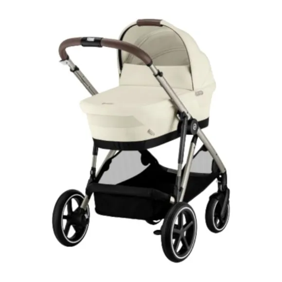 Cybex Kinderwagen Gazelle S Seashell Beige - Light Beige