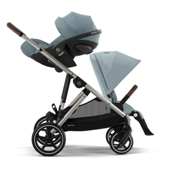 Cybex Kinderwagen Gazelle S Seashell Beige - Light Beige
