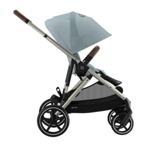 Cybex Kinderwagen Gazelle S Seashell Beige - Light Beige