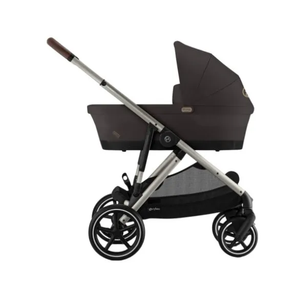 Cybex Kinderwagen Gazelle S Seashell Beige - Light Beige