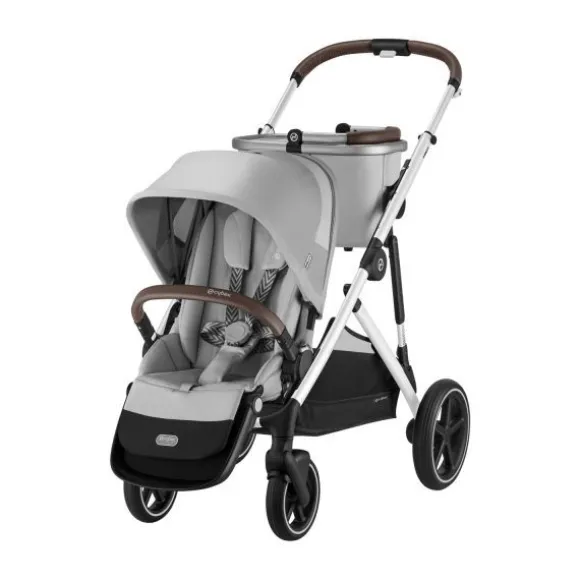 Cybex Kinderwagen Gazelle S Seashell Beige - Light Beige