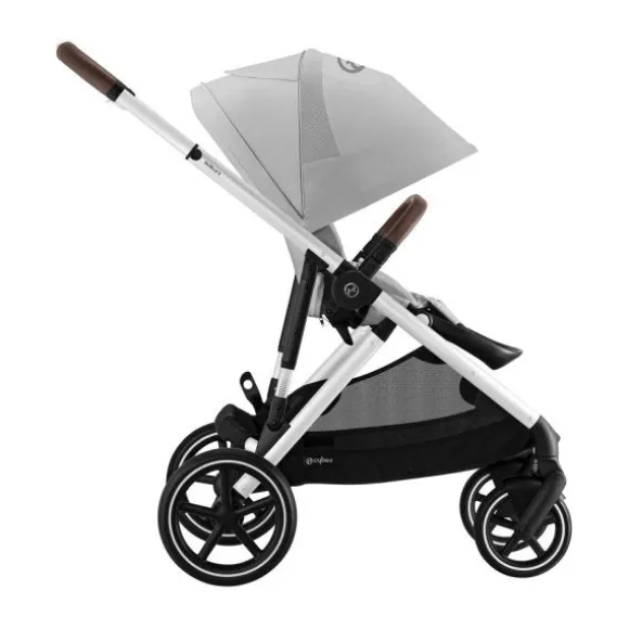 Cybex Kinderwagen Gazelle S Seashell Beige - Light Beige