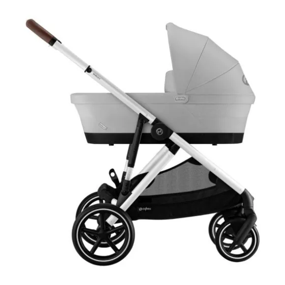 Cybex Kinderwagen Gazelle S Seashell Beige - Light Beige