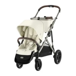 Cybex Kinderwagen Gazelle S Seashell Beige - Light Beige