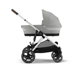 Cybex Kinderwagen Gazelle S Seashell Beige - Light Beige