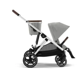 Cybex Kinderwagen Gazelle S Seashell Beige - Light Beige