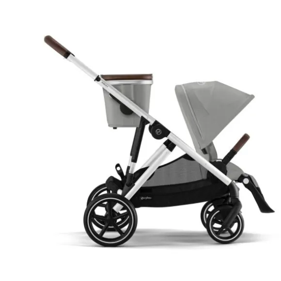Cybex Kinderwagen Gazelle S Seashell Beige - Light Beige