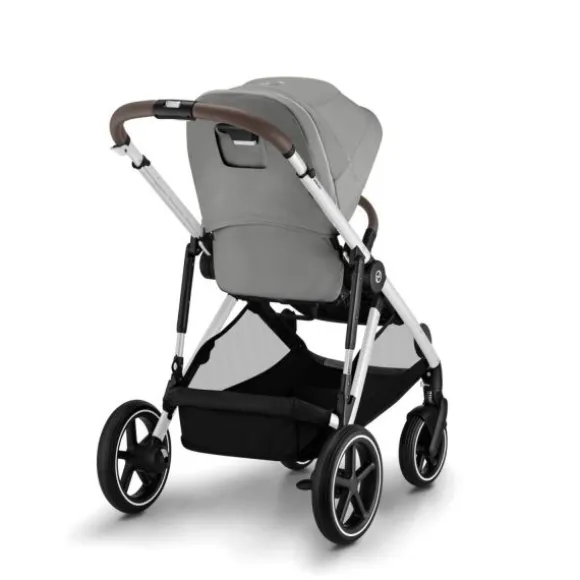 Cybex Kinderwagen Gazelle S Seashell Beige - Light Beige