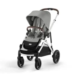 Cybex Kinderwagen Gazelle S Seashell Beige - Light Beige