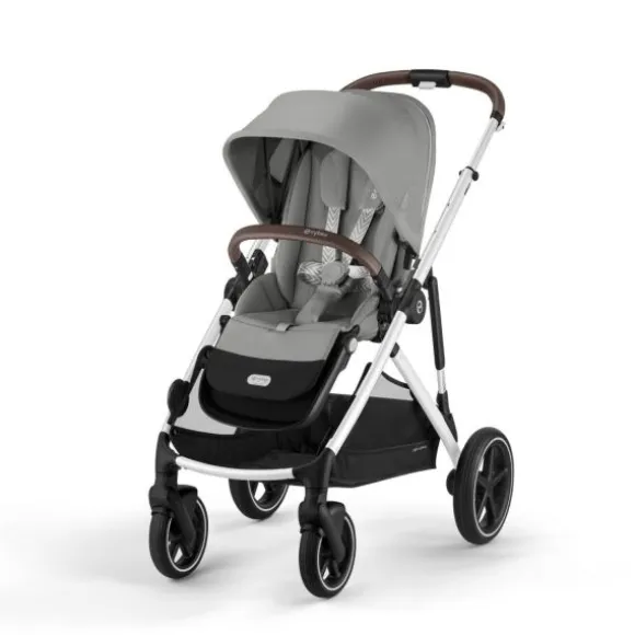 Cybex Kinderwagen Gazelle S Seashell Beige - Light Beige