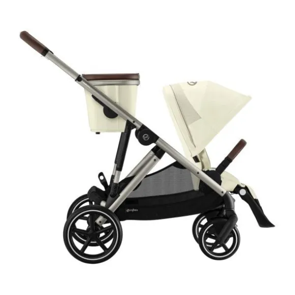 Cybex Kinderwagen Gazelle S Seashell Beige - Light Beige