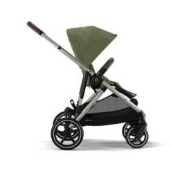 Cybex Kinderwagen Gazelle S Seashell Beige - Light Beige