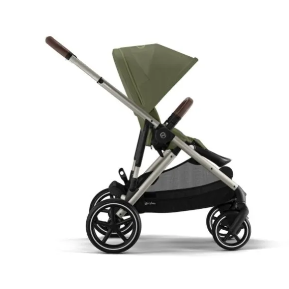 Cybex Kinderwagen Gazelle S Seashell Beige - Light Beige