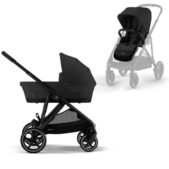 Cybex Kinderwagen Gazelle S Seashell Beige - Light Beige