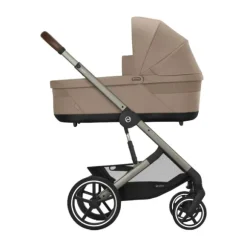 Cybex Kinderwagen 2-in-1 Balios S Lux TPE Almond Beige - Beige