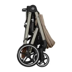 Cybex Kinderwagen 2-in-1 Balios S Lux TPE Almond Beige - Beige
