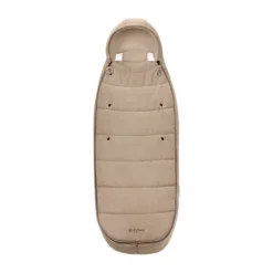 Cybex Kinderwagen 2-in-1 Balios S Lux TPE Almond Beige - Beige