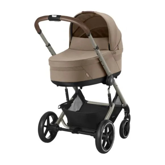 Cybex Kinderwagen 2-in-1 Balios S Lux TPE Almond Beige - Beige