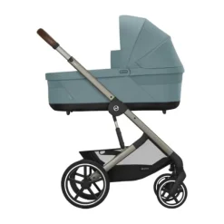 Cybex Kinderwagen 2-in-1 Balios S Lux TPE Almond Beige - Beige