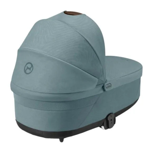 Cybex Kinderwagen 2-in-1 Balios S Lux TPE Almond Beige - Beige