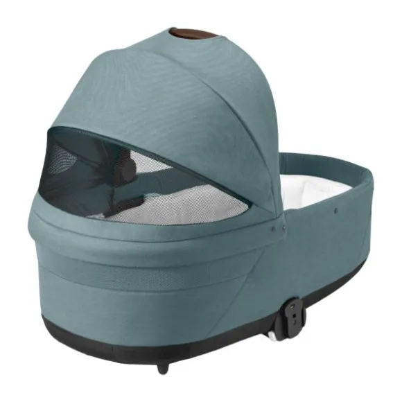 Cybex Kinderwagen 2-in-1 Balios S Lux TPE Almond Beige - Beige