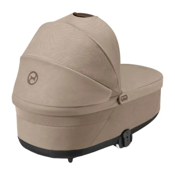 Cybex Kinderwagen 2-in-1 Balios S Lux TPE Almond Beige - Beige