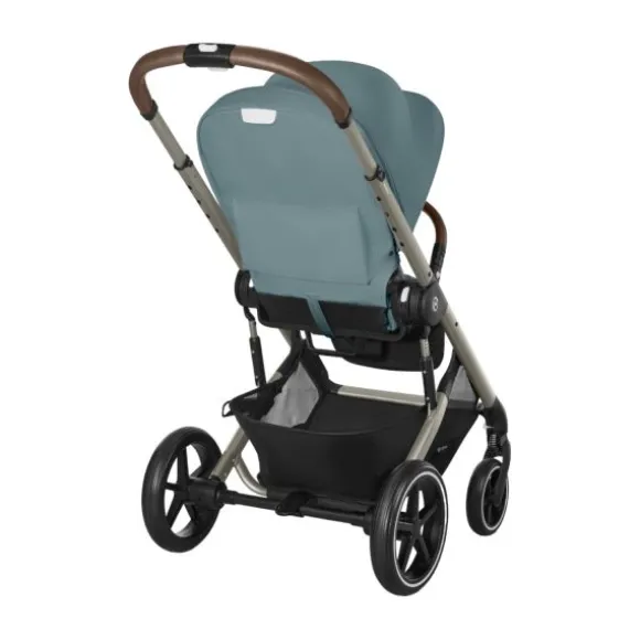 Cybex Kinderwagen 2-in-1 Balios S Lux TPE Almond Beige - Beige