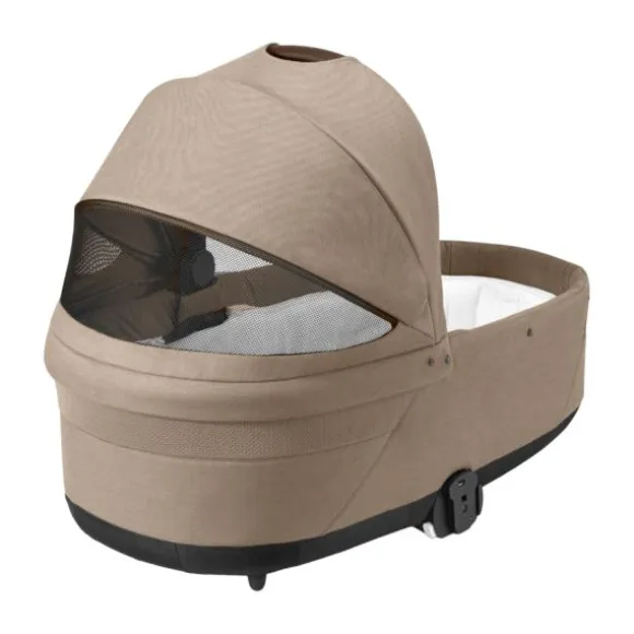 Cybex Kinderwagen 2-in-1 Balios S Lux TPE Almond Beige - Beige