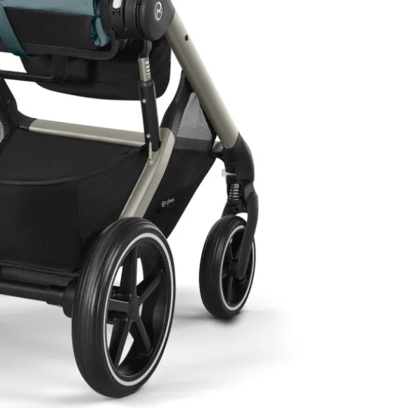 Cybex Kinderwagen 2-in-1 Balios S Lux TPE Almond Beige - Beige