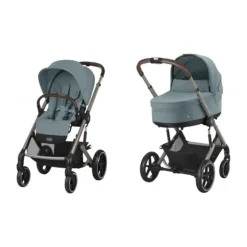 Cybex Kinderwagen 2-in-1 Balios S Lux TPE Almond Beige - Beige