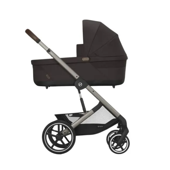 Cybex Kinderwagen 2-in-1 Balios S Lux TPE Almond Beige - Beige