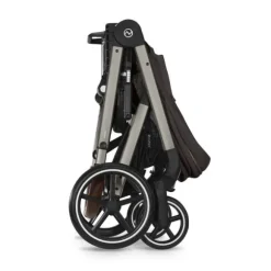 Cybex Kinderwagen 2-in-1 Balios S Lux TPE Almond Beige - Beige