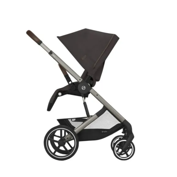 Cybex Kinderwagen 2-in-1 Balios S Lux TPE Almond Beige - Beige