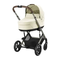 Cybex Kinderwagen 2-in-1 Balios S Lux TPE Almond Beige - Beige