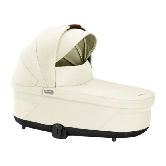 Cybex Kinderwagen 2-in-1 Balios S Lux TPE Almond Beige - Beige