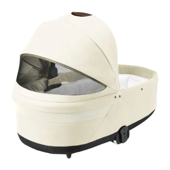Cybex Kinderwagen 2-in-1 Balios S Lux TPE Almond Beige - Beige