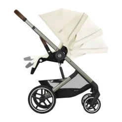 Cybex Kinderwagen 2-in-1 Balios S Lux TPE Almond Beige - Beige