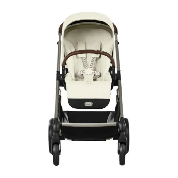 Cybex Kinderwagen 2-in-1 Balios S Lux TPE Almond Beige - Beige