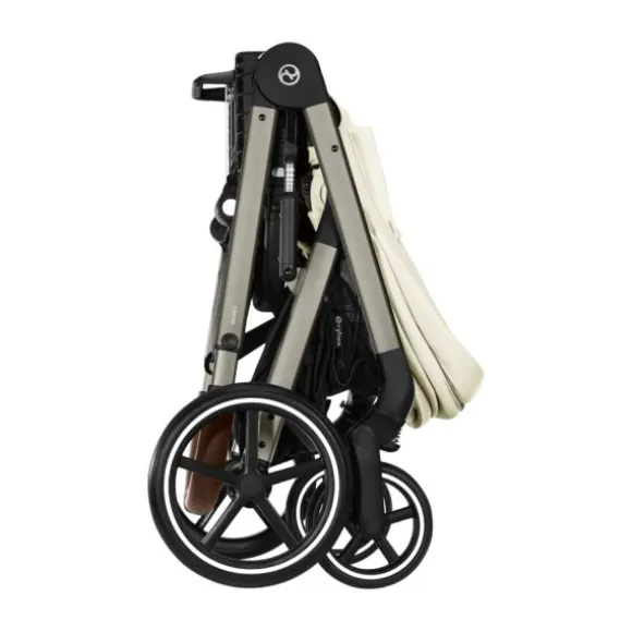 Cybex Kinderwagen 2-in-1 Balios S Lux TPE Almond Beige - Beige