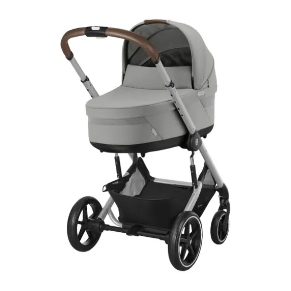 Cybex Kinderwagen 2-in-1 Balios S Lux TPE Almond Beige - Beige