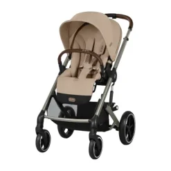 Cybex Kinderwagen 2-in-1 Balios S Lux TPE Almond Beige - Beige