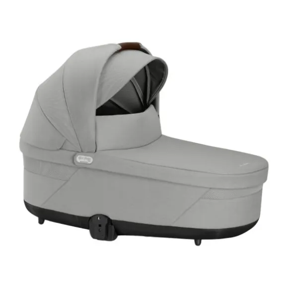 Cybex Kinderwagen 2-in-1 Balios S Lux TPE Almond Beige - Beige