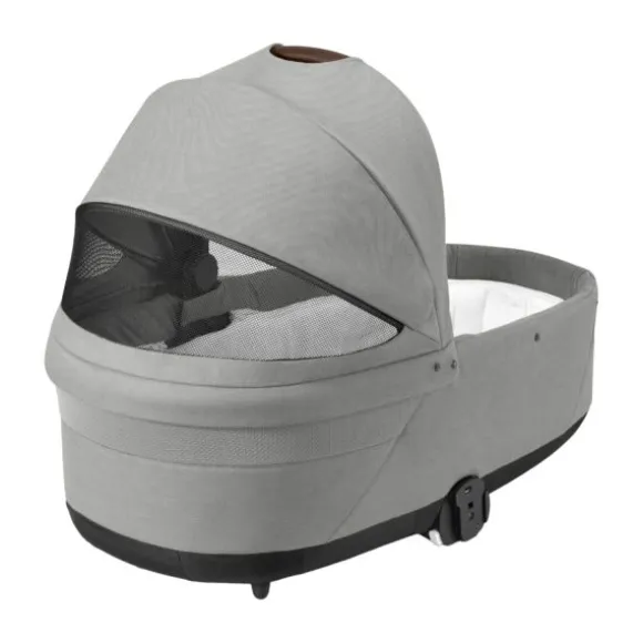 Cybex Kinderwagen 2-in-1 Balios S Lux TPE Almond Beige - Beige