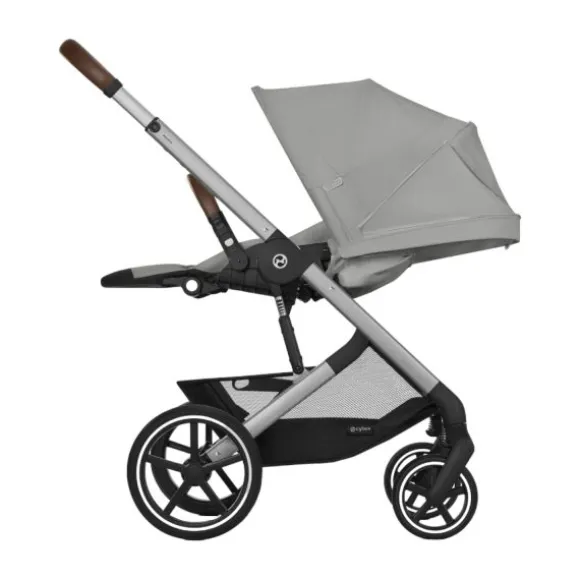 Cybex Kinderwagen 2-in-1 Balios S Lux TPE Almond Beige - Beige