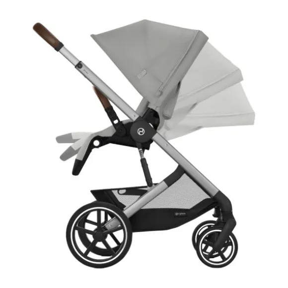 Cybex Kinderwagen 2-in-1 Balios S Lux TPE Almond Beige - Beige